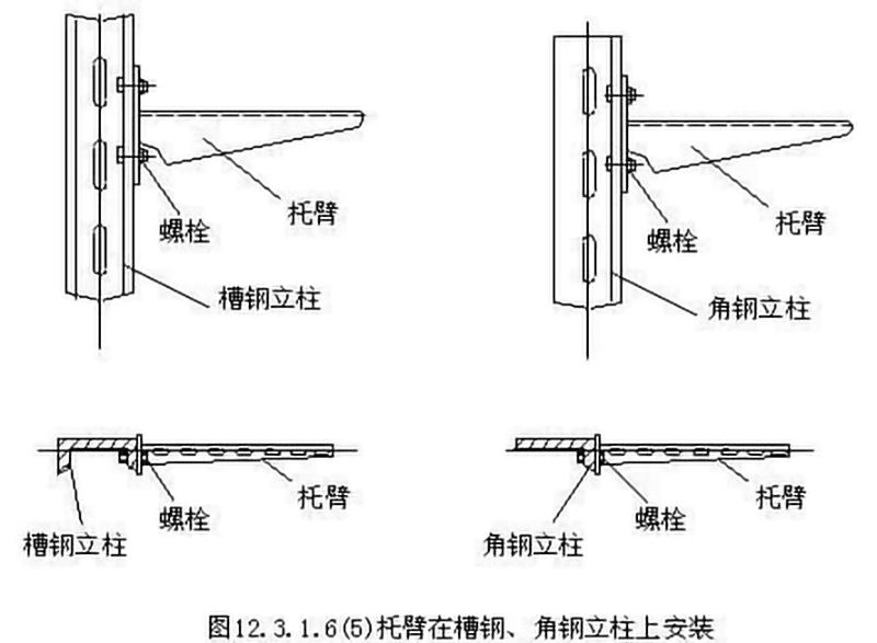 九游电器电缆桥架安装